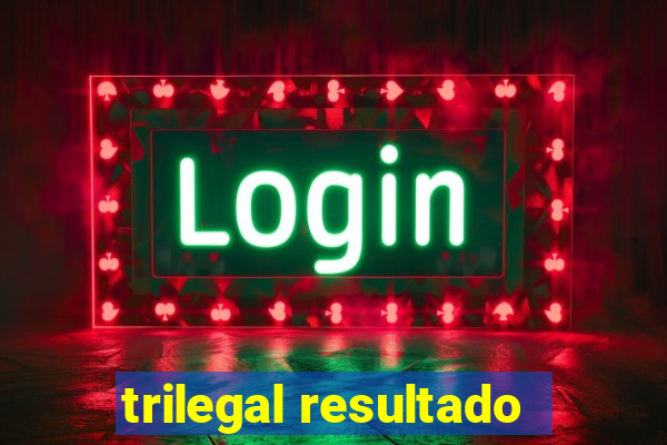 trilegal resultado